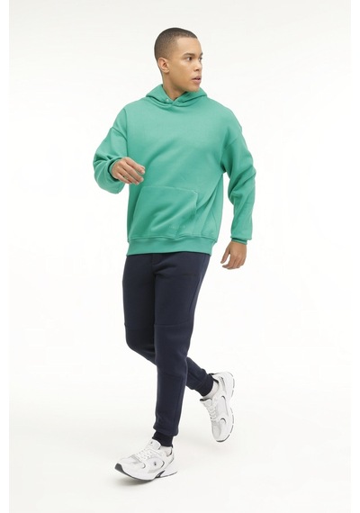 Lumberjack Ml Ros 17hs109 3pr Yeşil Erkek Sweatshirt 000000000101572734 Yeşil