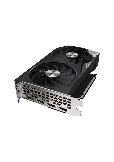 Gigabyte NVIDIA GeForce RTX 3060 Windforce OC GV-N3060WF2OC-12GD 12 GB GDDR6 192 Bit Ekran Kartı