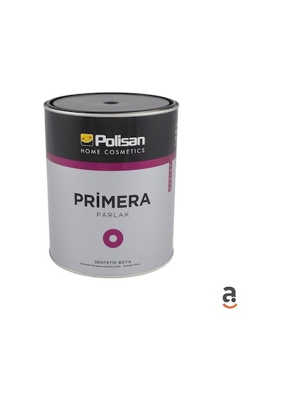 Polisan Primera Parlak Yeni Krem 2.5 Lt