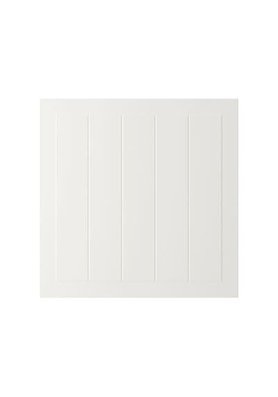Ikea Stensund Kapak, Beyaz, 60x60 Cm
