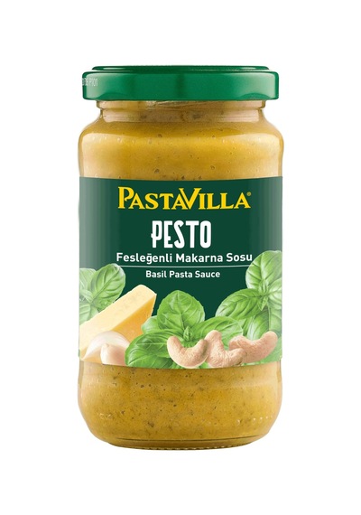 3 Adet Pastavilla Pesto Makarna Sosu 190 G