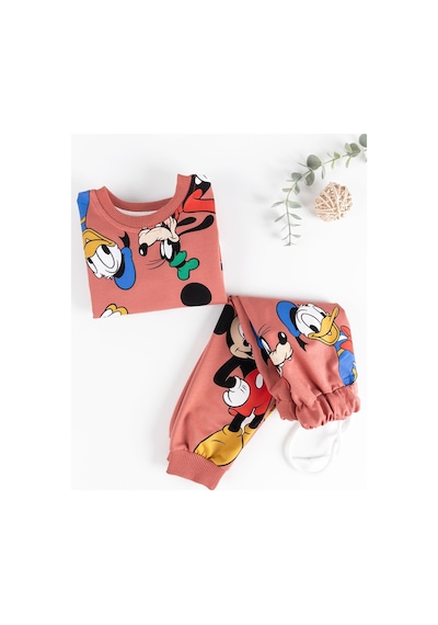 Babymod Figürlü 2'li Kız-Erkek Bebek Takım 001