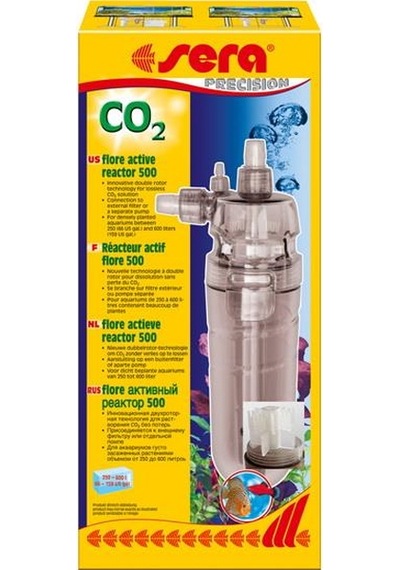 Sera Co2 Aktif Reaktör 5.