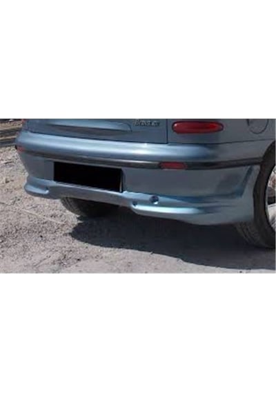 Fiat Brava Bodykit Full Set - Mat Siyah STR-376