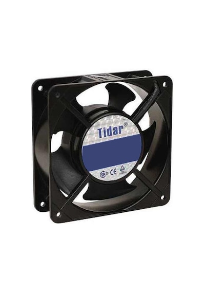 Tidar 40X40X20Mm 24V 0.09A Fan 7800RPM