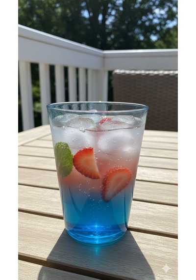 Luminarc Water Bar Turkuaz Meşrubat Bardağı - 360 Ml Şeffaf