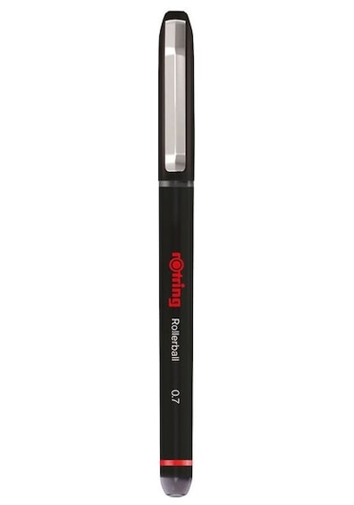 Rotring Roller Kalem 0.7Mm Siyah