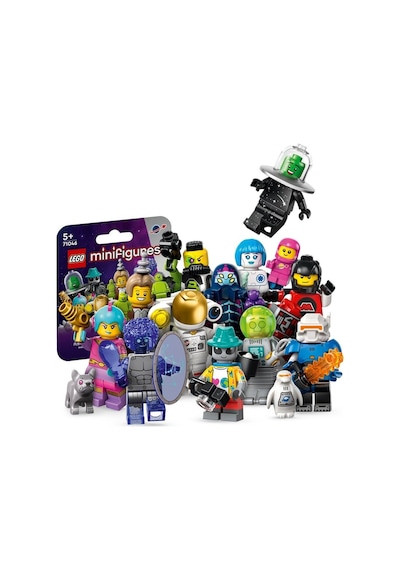 LEGO Minifigures 71046 Series 26 Uzay Serisi 12li Tam Set