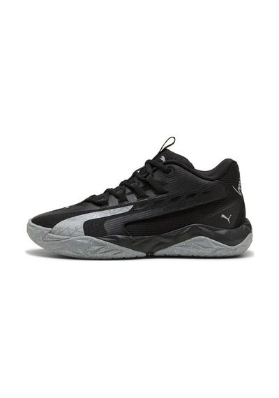 Puma Dagger 2 Erkek Siyah Basketbol Ayakkabısı