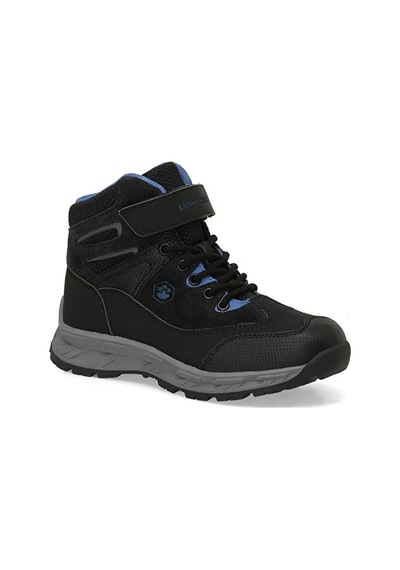 Lumberjack Maxım Hı Jr 4pr Çocuk Outdoor Bot Siyah Siyah