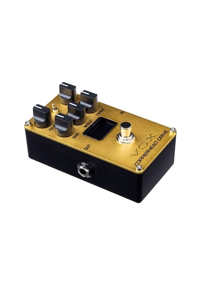 Valvenergy Copperhead Drive Gitar Pedalı