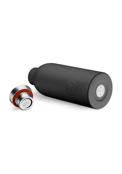 Clima Bottle Tuxedo Black Paslanmaz Çelik Termos 500 Ml Siyah