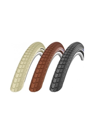 Schwalbe Lıttle Bıg Ben Active Line 700x38 Dış Lastik Krem