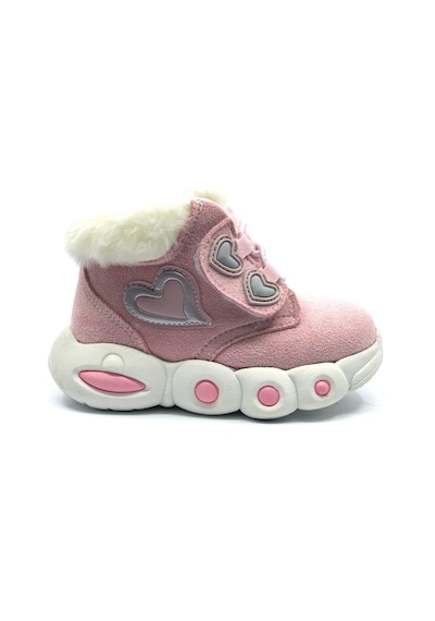 Cool Lici İlk Adım Bebek Ortopedik Çocuk Bebek Bot Pudra