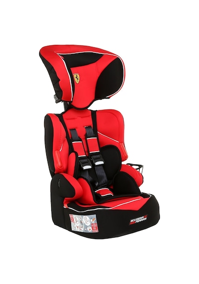 Ferrari Beline Furia 9-36 KG Oto Koltuğu