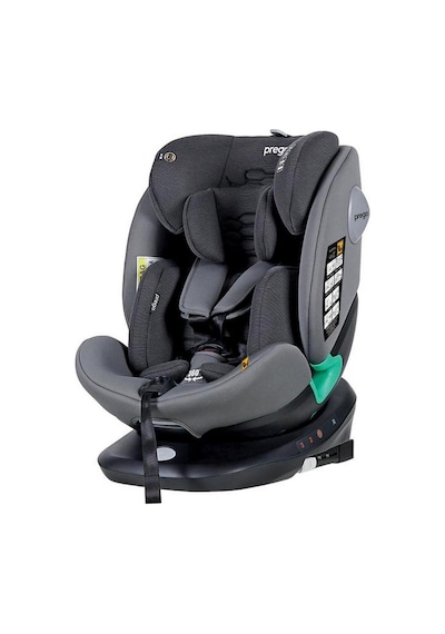 Prego Tronfix I-Size Gri 0 - 36 KG Oto Koltuğu