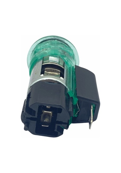 Üstün 12V Çakmak Komple Isuzu-Renault R9/R11 Yeşil N11.246