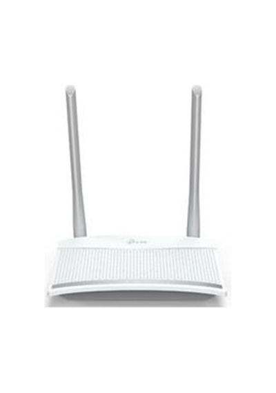 Tp-link Tl-wr820n 300 Mbps 4 Portlu Router