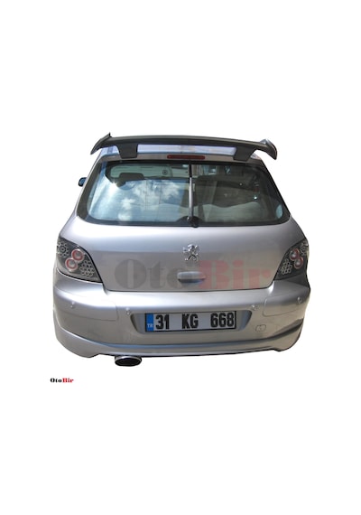 Peugeot 307 Hb Tipi Spoiler