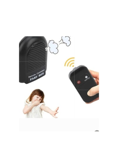 Ṣarzlı Osuruk Makînası Kumandalı Diğer