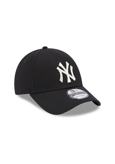 New Era Metallic Logo New York Yankees Siyah Şapka 60364306 Siyah