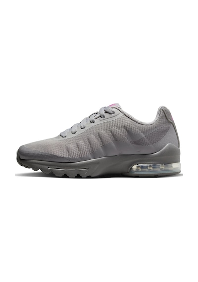 Nike Air Max Invigor Print Gs Unisex Gray Sneaker Unisex Günlük Spor Ayakkabı Gri Gri