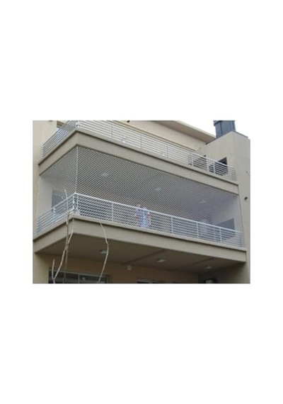 Balkon İçin Önleyici Ağ, 2.5x9 Metre
