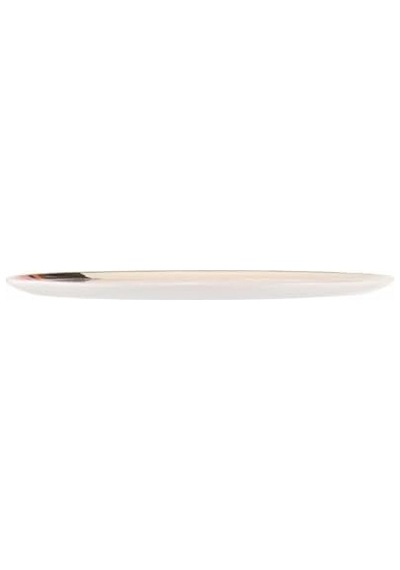 Desen4 Düz Tabak 27cm Açık