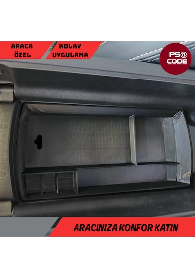 Opel Astra Organizer- Orta Konsol Düzenleyici
