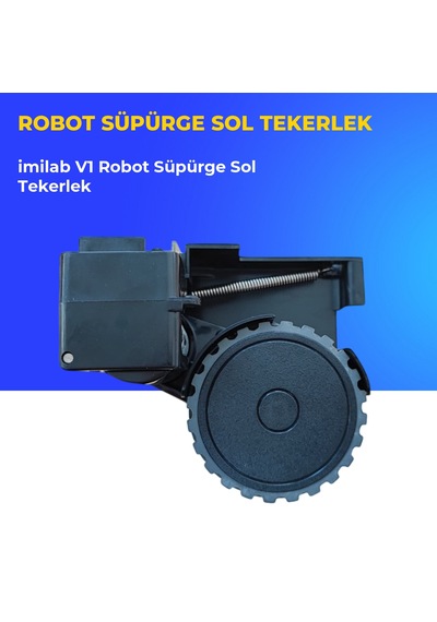 İmilab V1 Robot Süpürge Sol Tekerlek