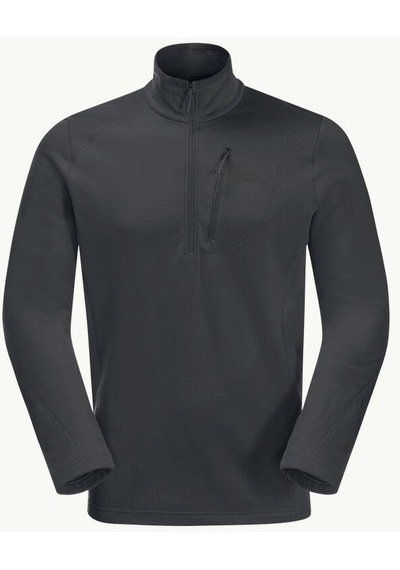 Jack Wolfskin Jack Wolfskın Kolbenberg Hz M Erkek Polar 1710531-6350 Çok Renkli