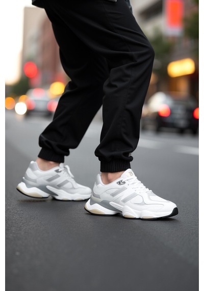 Dark Seer Ds Aegis Xx Sneaker Günlük Spor Ayakkkabı 2026 Kadın Beyaz