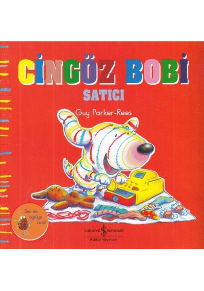 Cingöz Bobi- Satıcı - Ybve-668886