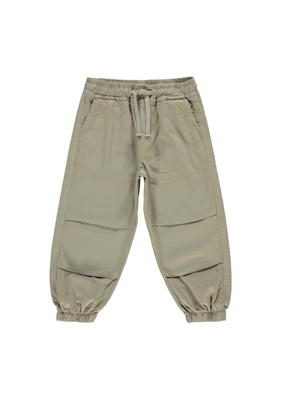 Civil Boys Paçası Lastikli 2-5 Yaş Pantolon - Bej