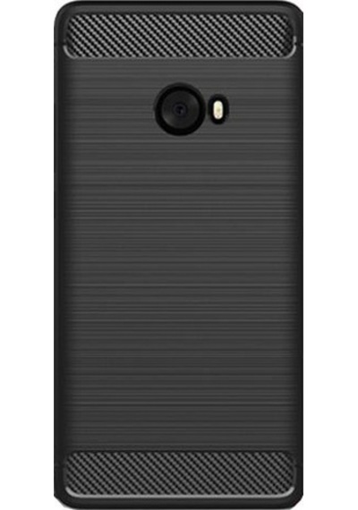 Mi Note 2 İle Uyumlu Kılıf Room Silikon Siyah