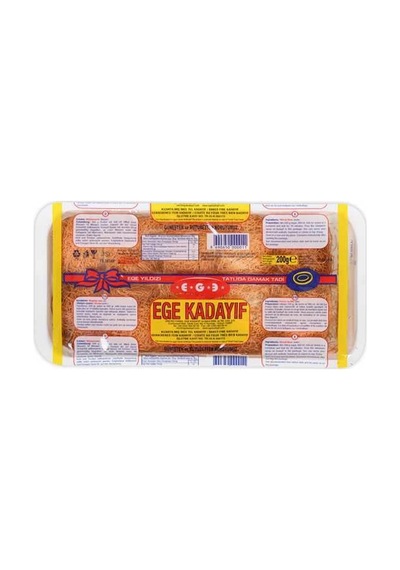 Tepsi Kadayıf 200gr