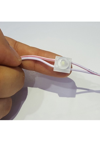 4 Adet Mini Kedi Gözü Led Samsung Chipset Mükemmel Parlaklık (259559120)
