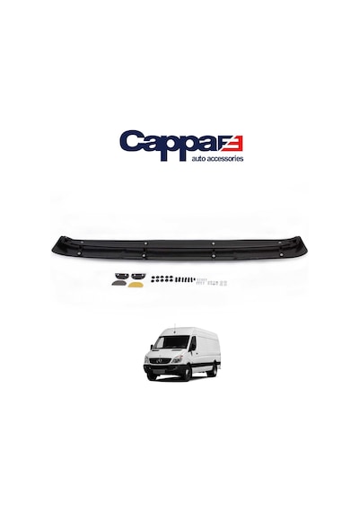 Cappafe Mercedes Sprinter W906 Ön Cam Güneşliği Siperlik 2006-14