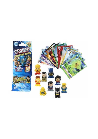 Ooshies Hhh01000 Harry Potter Figür Ve Koleksiyon Kartlar Cdu16-23288