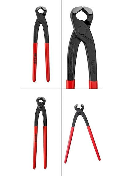 Knipex Kerpeten 280 Mm Betoncu - Demirci Kerpeteni 99 280 Np