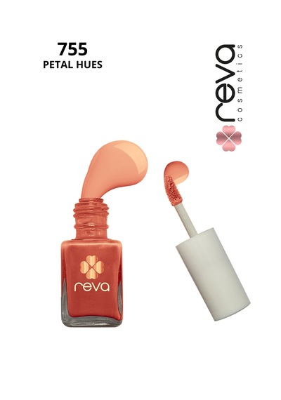 Mercan Dudak & Yanak Renklendiricisi-lip & Cheek Tint Petal Hues No:755 10 Ml Kırmızı
