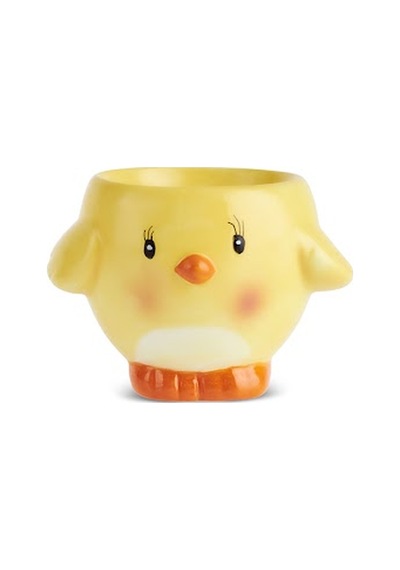 Karaca Chicky Yumurtalık 8 Cm Sarı
