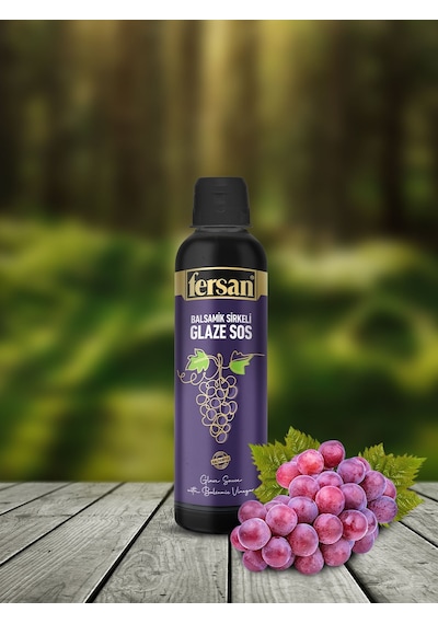 Fersan Balsamik Glaze Sos 300 Gr Pet