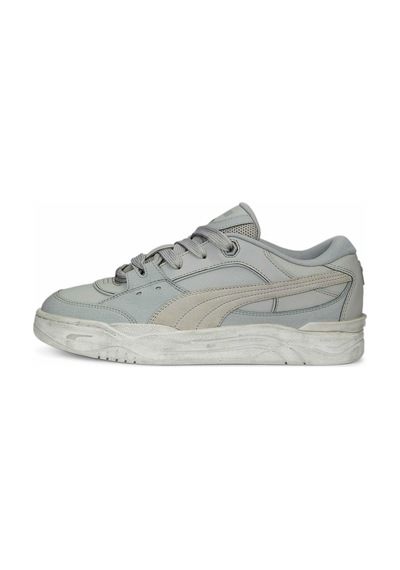 Puma-180 Reflective Ayakkabı 390738 01 Gri
