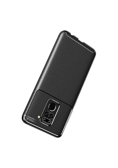 Xiaomi Redmi Note 9 Kilif Karbon Silikon Case 389836693