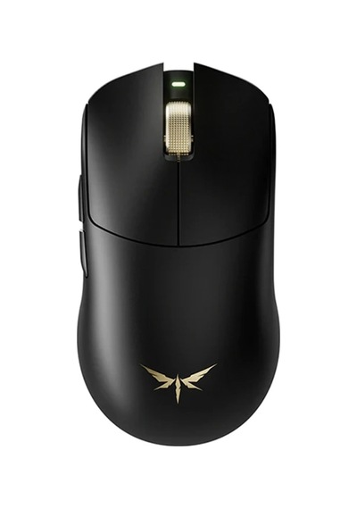 Vgn Dragonfly F2 Ultra-lightweight 8k Wireless Gaming Mouse F2 Pro Max-siyah