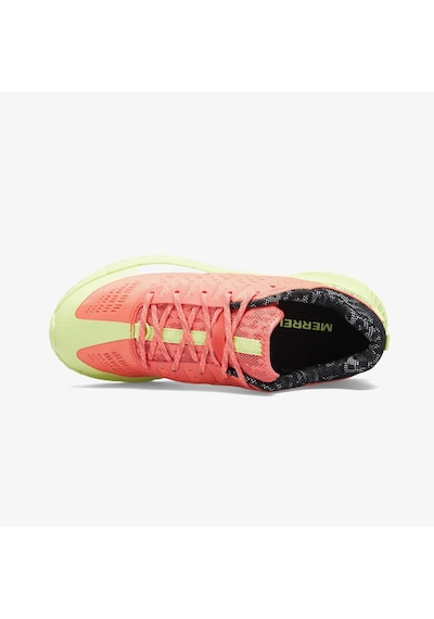 Merrell Agility Peak 5 Kadın Turuncu Koşu Ayakkabısı J068372 Çok Renkli