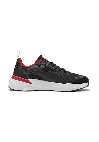 Puma 30876201 Ferrari Trinity 2 Erkek Günlük Spor Ayakkabı Siyah