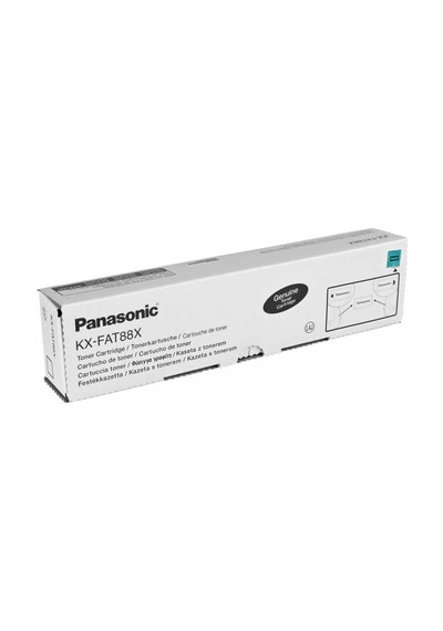 Tonersepeti Panasonic Kx-fat88x Toner