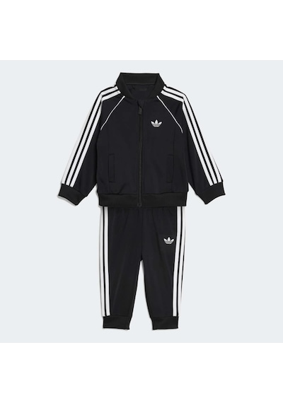 Adidas Kd1029 Sst Ts Çocuk Eşofman Takımı Siyah